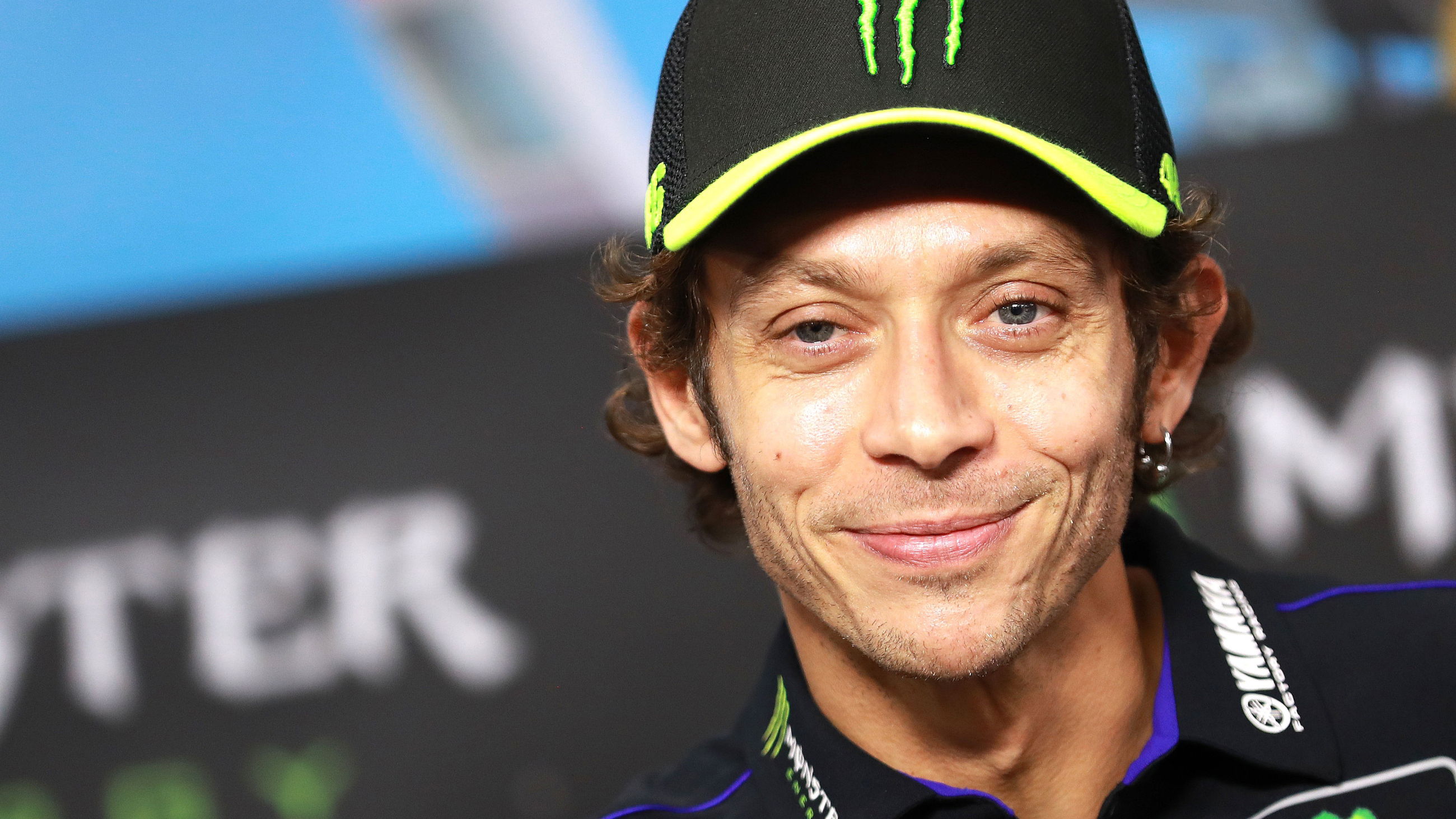 Valentino Rossi - Yamaha MotoGP